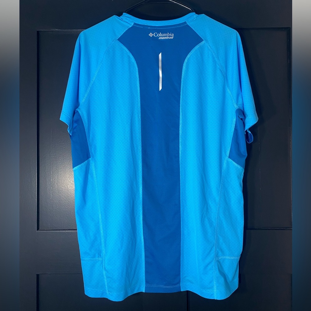 4/$16 Columbia Tee - Picture 4 of 5